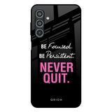Be Focused Samsung Galaxy M35 5G Glass Back Cover Online