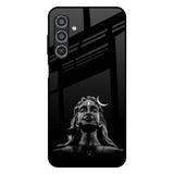 Adiyogi Samsung Galaxy M35 5G Glass Back Cover Online