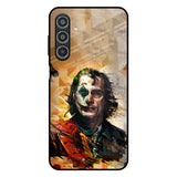 Psycho Villain Samsung Galaxy M35 5G Glass Back Cover Online