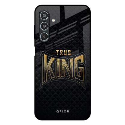 True King Samsung Galaxy M35 5G Glass Back Cover Online