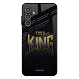 True King Samsung Galaxy M35 5G Glass Back Cover Online