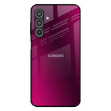 Pink Burst Samsung Galaxy M35 5G Glass Back Cover Online