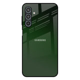Deep Forest Samsung Galaxy M35 5G Glass Back Cover Online