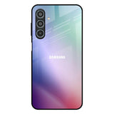 Abstract Holographic Samsung Galaxy M35 5G Glass Back Cover Online