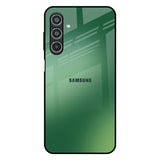 Green Grunge Texture Samsung Galaxy M35 5G Glass Back Cover Online