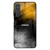 Gold Gradient Samsung Galaxy M35 5G Glass Back Cover Online