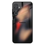 Dark Gradient Samsung Galaxy M35 5G Glass Back Cover Online
