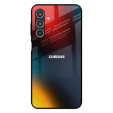 Prismatic Samsung Galaxy M35 5G Glass Back Cover Online