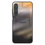 Minimalist Ombre Samsung Galaxy M35 5G Glass Back Cover Online