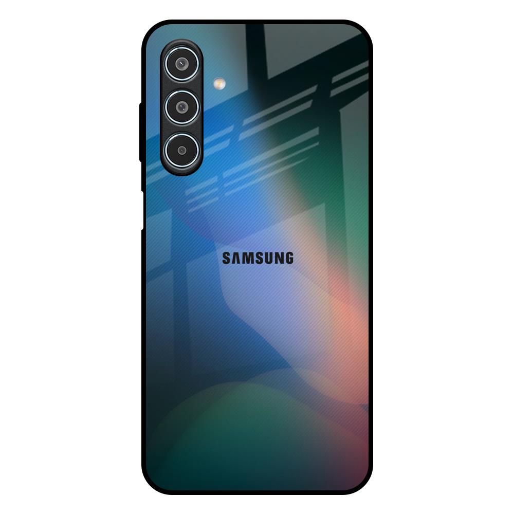 Forecasting Ocean Samsung Galaxy M35 5G Glass Back Cover Online