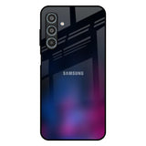 Pink Smudge Samsung Galaxy M35 5G Glass Back Cover Online