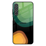 Grass N Sun Samsung Galaxy M35 5G Glass Back Cover Online