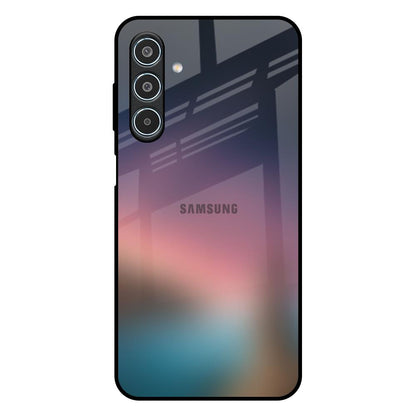 Metropolis Gradient Samsung Galaxy M35 5G Glass Back Cover Online