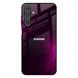 Pink Hairline Samsung Galaxy M35 5G Glass Back Cover Online