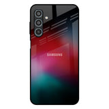 Mystere Red Samsung Galaxy M35 5G Glass Back Cover Online