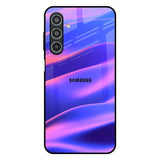 Colorful Dunes Samsung Galaxy M35 5G Glass Back Cover Online