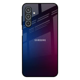 Mix Gradient Shade Samsung Galaxy M35 5G Glass Back Cover Online