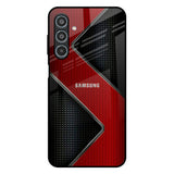 Art Of Strategic Samsung Galaxy M35 5G Glass Back Cover Online