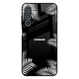 Zealand Fern Design Samsung Galaxy M35 5G Glass Back Cover Online