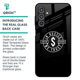 Dream Chasers Glass Case for Samsung Galaxy M35 5G