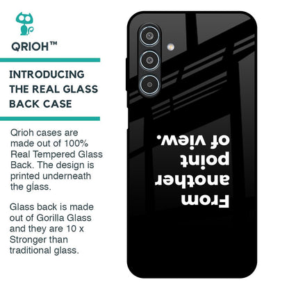 Motivation Glass Case for Samsung Galaxy M35 5G