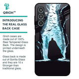 Dark Man In Cave Glass Case for Samsung Galaxy M35 5G