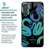 Basilisk Glass Case for Samsung Galaxy M35 5G