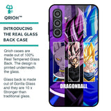 DGBZ Glass Case for Samsung Galaxy M35 5G