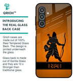 Halo Rama Glass Case for Samsung Galaxy M35 5G