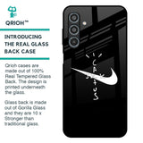 Jack Cactus Glass Case for Samsung Galaxy M35 5G