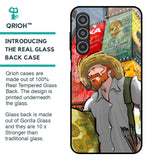 Loving Vincent Glass Case for Samsung Galaxy M35 5G