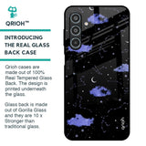 Constellations Glass Case for Samsung Galaxy M35 5G