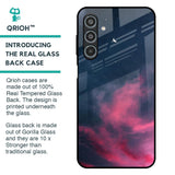 Moon Night Glass Case For Samsung Galaxy M35 5G