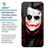 Life In Dark Glass Case For Samsung Galaxy M35 5G