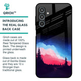 Drive In Dark Glass Case For Samsung Galaxy M35 5G