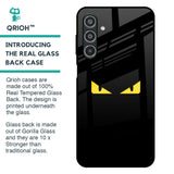 Eyes On You Glass Case For Samsung Galaxy M35 5G