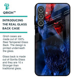 God Of War Glass Case For Samsung Galaxy M35 5G
