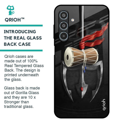 Power Of Lord Glass Case For Samsung Galaxy M35 5G