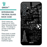 Funny Math Glass Case for Samsung Galaxy M35 5G