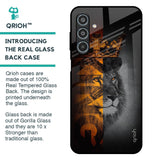 King Of Forest Glass Case for Samsung Galaxy M35 5G