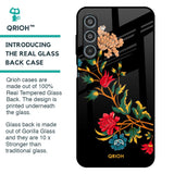 Dazzling Art Glass Case for Samsung Galaxy M35 5G