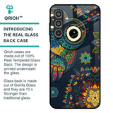 Owl Art Glass Case for Samsung Galaxy M35 5G