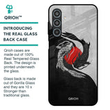 Japanese Art Glass Case for Samsung Galaxy M35 5G