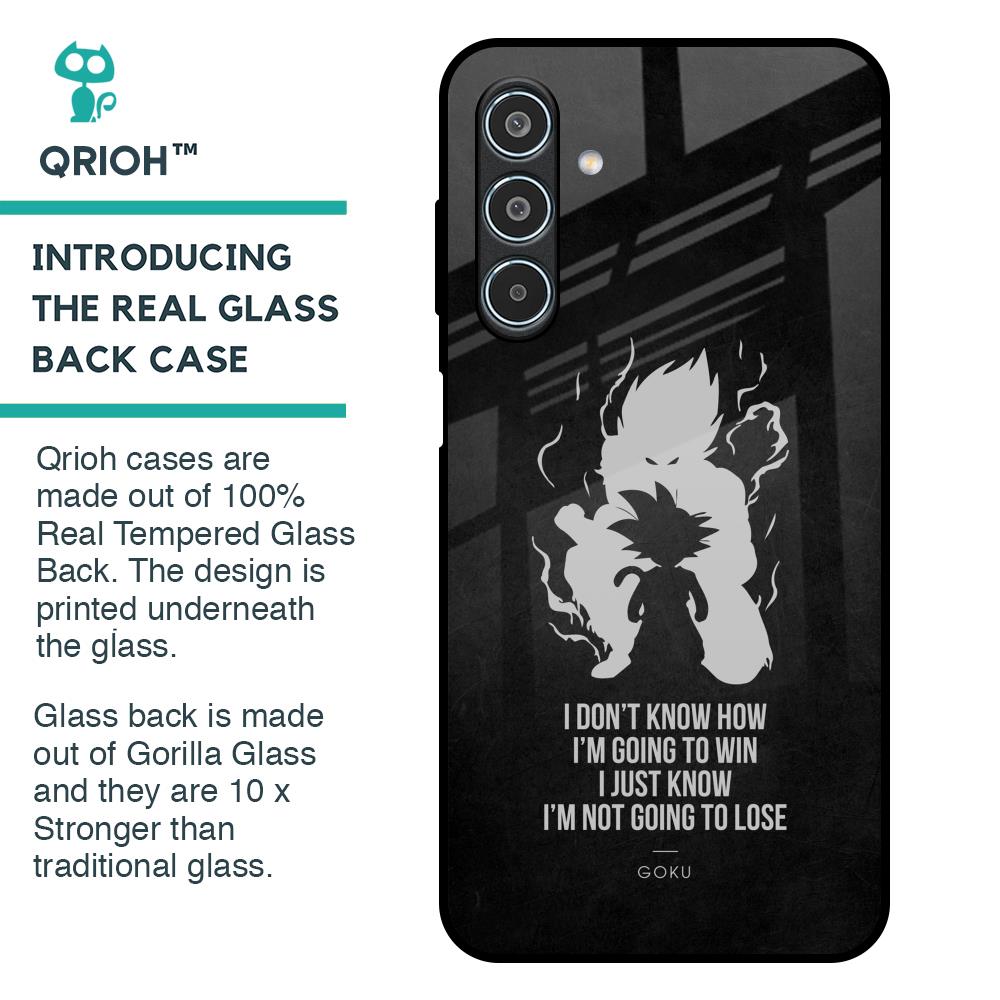 Ace One Piece Glass Case for Samsung Galaxy M35 5G