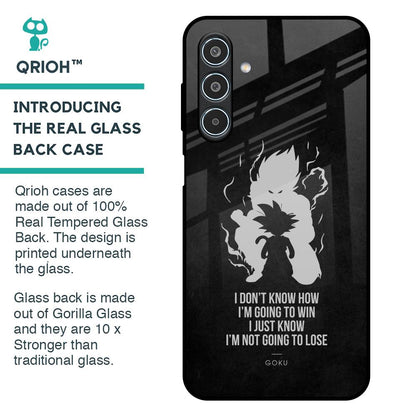 Ace One Piece Glass Case for Samsung Galaxy M35 5G