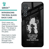 Ace One Piece Glass Case for Samsung Galaxy M35 5G