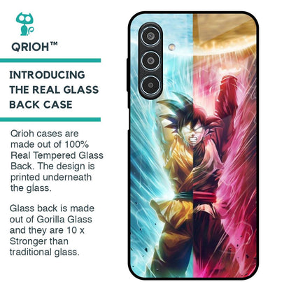 Ultimate Fusion Glass Case for Samsung Galaxy M35 5G