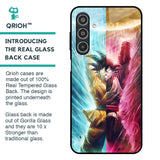 Ultimate Fusion Glass Case for Samsung Galaxy M35 5G