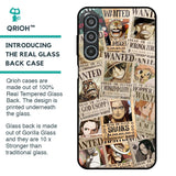 Dead Or Alive Glass Case for Samsung Galaxy M35 5G