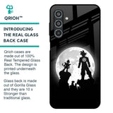 True Saiyans Glass Case for Samsung Galaxy M35 5G